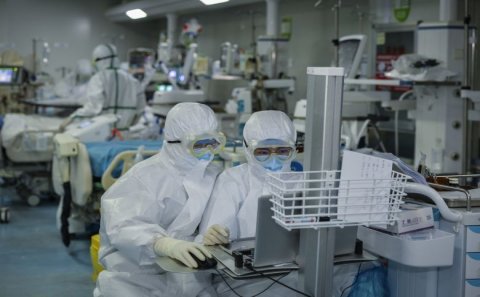 Azərbaycanda 717 nəfər koronavirusa yoluxub, onlardan 8-i ölüb
