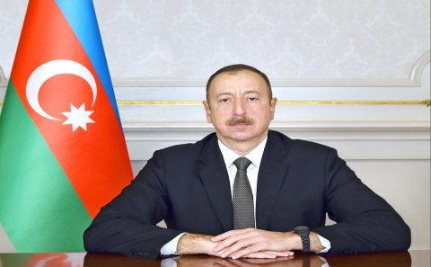İlham Əliyev: 
