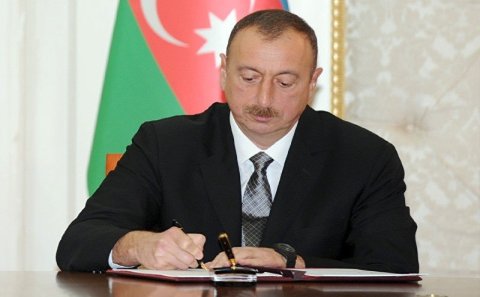 Prezident Niyaməddin Musayevi təltif etdi - SƏRƏNCAM
