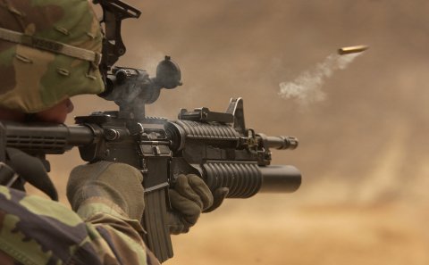 Ermənistan silahlı bölmələri atəşkəsi 25 dəfə pozub