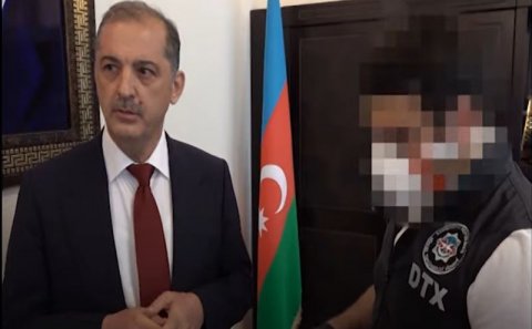 Həbsdə olan Vilyam Hacıyevdən YENİ XƏBƏR