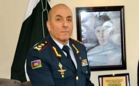 DTX-nın əməliyyat keçirdiyi qurumun rəhbəri bu generaldır — FOTOLAR