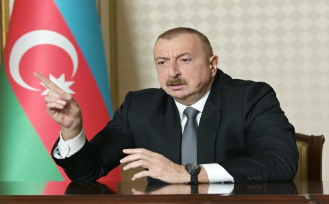Prezident yeni icra başçılarına: “İnsanlar sizdən razı olsalar, mən də sizin işinizdən razı olacağam”