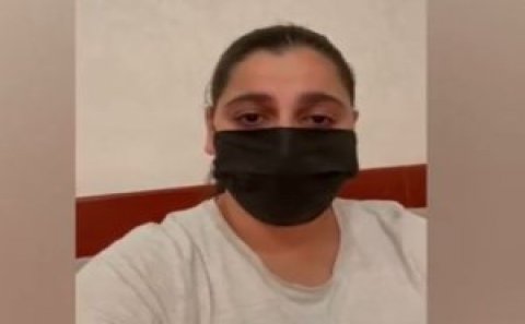 DİN: Polis postundan yoxlanılmadan keçən qadınlar poçt işçiləridir