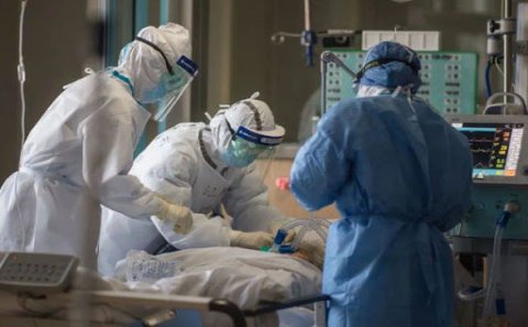 Azərbaycanda daha doqquz nəfər koronavirusdan öldü, 542 yeni yoluxma - FOTO