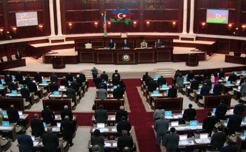 Milli Məclisin fövqəladə sessiyası çağırılacaq