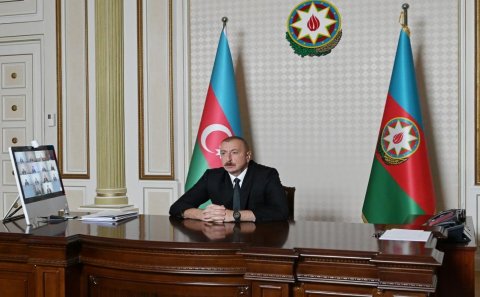 İlham Əliyev bəzi qurumların fəaliyyətini tənqid etdi