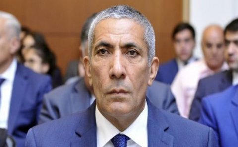 Siyavuş Novruzov vəzifəsindən istefa verdi