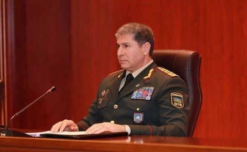 Daxili İşlər nazirindən daha bir TƏYİNAT