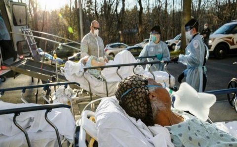 Dəhşətli virus tapıldı: Bu infeksiyaya dözmək DAHA ÇƏTİNDİR