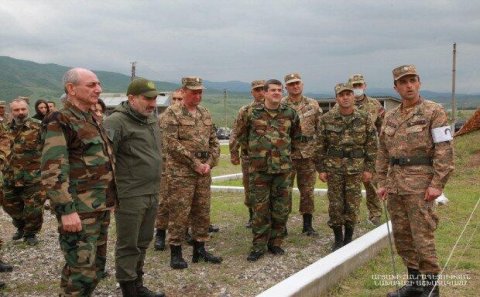 Paşinyan niyə müharibəyə can atır? – İki səbəb