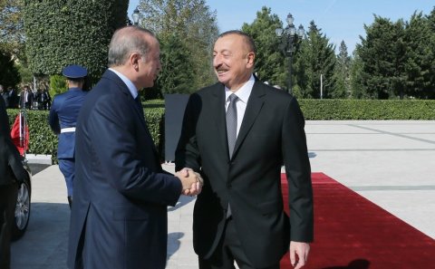 Ərdoğan: 