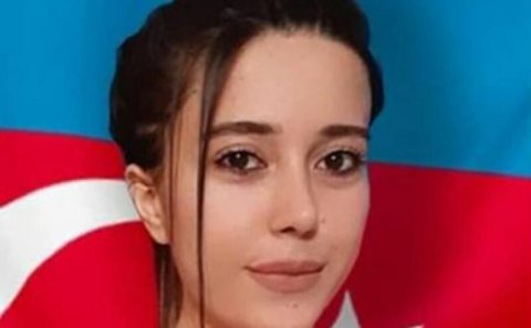 Bakıda 27 yaşlı müəllimə intihar etdi - Özünü binadan atıb - FOTO
