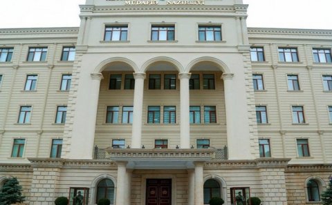 Müdafiə Nazirliyində yeni TƏYİNAT - FOTO