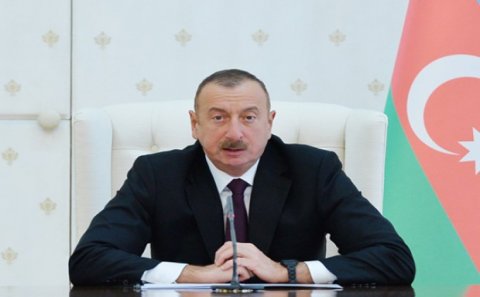 İlham Əliyev xalqa müraciət edəcək