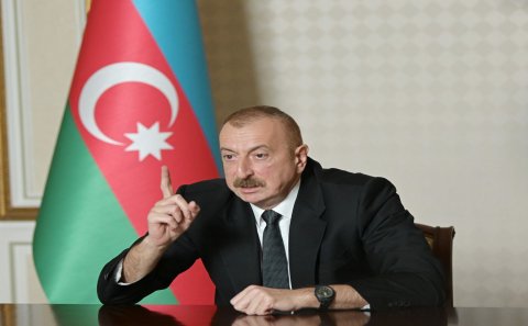İlham Əliyev: 