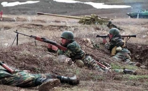 Ermənistan növbəti itkilərini açıqladı