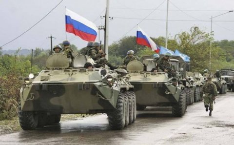 Rus sülhməramlıları “qırmızı xətti” keçir: “Buna cəhd etməsinlər”