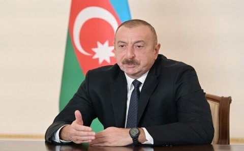 Əminəm ki, həmin videoları görən dünya müsəlmanları... - Prezident