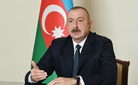 Heç bir təzyiq məni bu yoldan döndərə bilmədi - Prezident