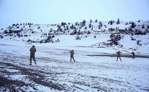 Ordumuz Qarabağda atəş açdı? – Erməni təbliğatı artır