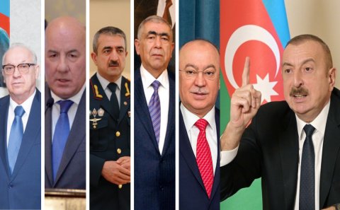 İlham Əliyevdən nazir və generallara SƏRT TƏNQİD: Sənin Şuşada nə işin var?!