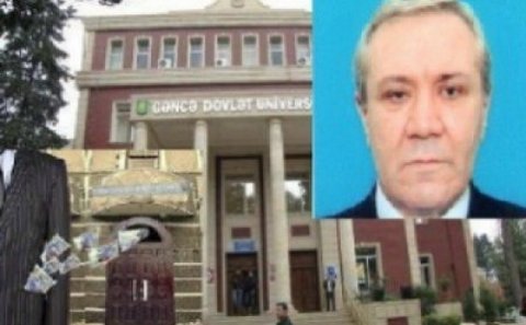 Gəncə Dövlət Universitetində “Soros” və erməni təsbiti…