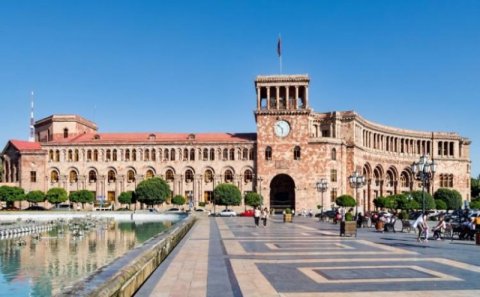Türkiyə 2050-ci ildə Ermənistanın sahibi olacaq - FOTO
