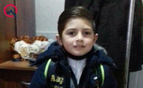 Evinin qarşısında oynayan məktəbli DƏHŞƏTLİ FACİƏNİN QURBANI OLDU (FOTO)