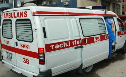 Novxanı şossesindəki qəzada 7 yaşlı Fransa vətəndaşı ölub