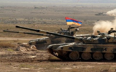 Ermənistan Azərbaycanla eyni vaxtda hərbi təlimlərə BAŞLAYACAQ