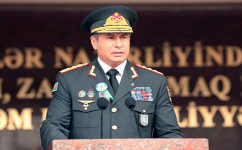 Vilayət Eyvazov bu rayona rəis müavini TƏYİN ETDİ