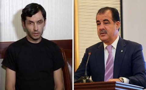 Prokuror Elmar Vəliyevi güllələyən Yunis Səfərova cəza istədi