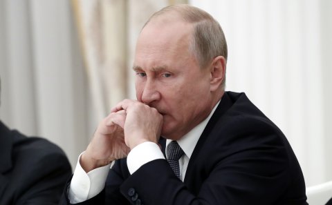 Avropa liderləri Putinə zəng edir: Vəziyyət gərginləşir...