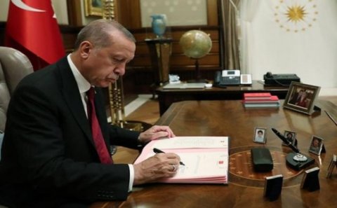 Ərdoğan onu Azərbaycana səfir TƏYİN ETDİ - FOTO
