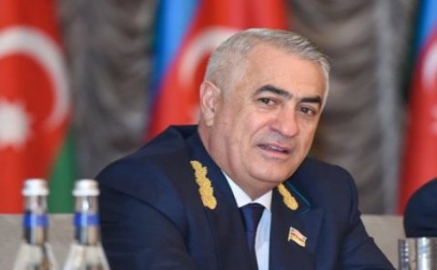 Cavid Qurbanov bu ərazini qəbiristanlığa çevirdi - İDDİA