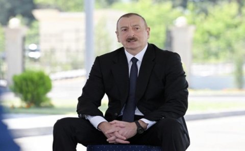 İlham Əliyevdən 5 milyon manatlıq SƏRƏNCAM