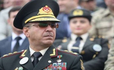 Həbsdə olan generaldan XƏBƏR VAR