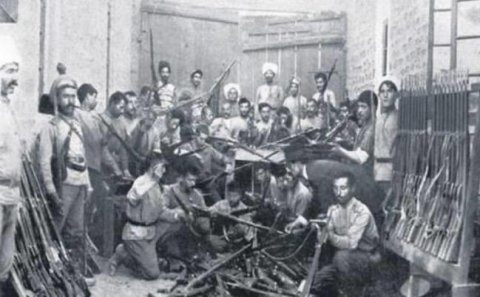 “Erməni soyqırımı”nın “xaç ataları” kimlər olub? - FAKTLAR