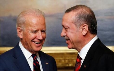 Ərdoğan Baydenə şok cavab hazırlayır - Blumberq