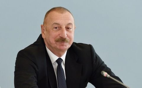 Prezident Qərargaha mesaj göndərdi ki, bu qadağanı ləğv et!