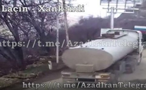 İrandan Xankəndiyə aparılan gizli yükdə nələr var?