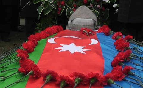 Daha bir şəhidimizin nəşi tapıldı