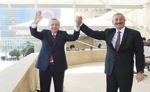 Ərdoğan bu tarixdə Şuşaya gəlir