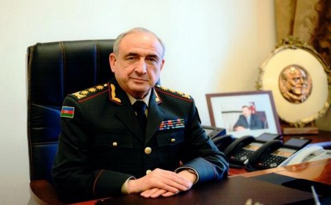 General Şuşa əməliyyatından danışdı