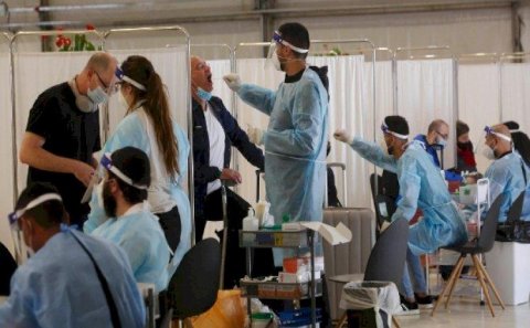 DÜNYA YENİDƏN VİRUSUN CƏNGİNDƏ - Qadağalar, karantin rejimləri sərtləşir