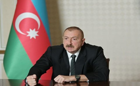 Prezident: “Bizim doğma torpağımız Zəngəzurdur, Göyçə mahalıdır, İrəvandır”