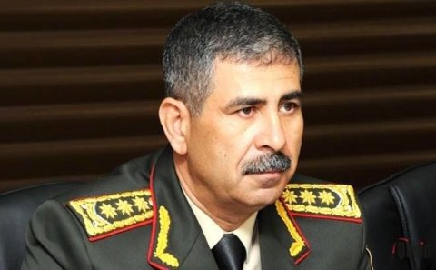 Ermənistan təxribatı: Zakir Həsənov göstərişlər verdi