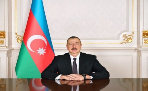 İlham Əliyev SOCAR-ın dörd vitse-prezidentini vəzifəsindən azad etdi