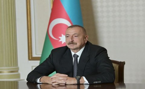 Prezident sərəncam imzaladı